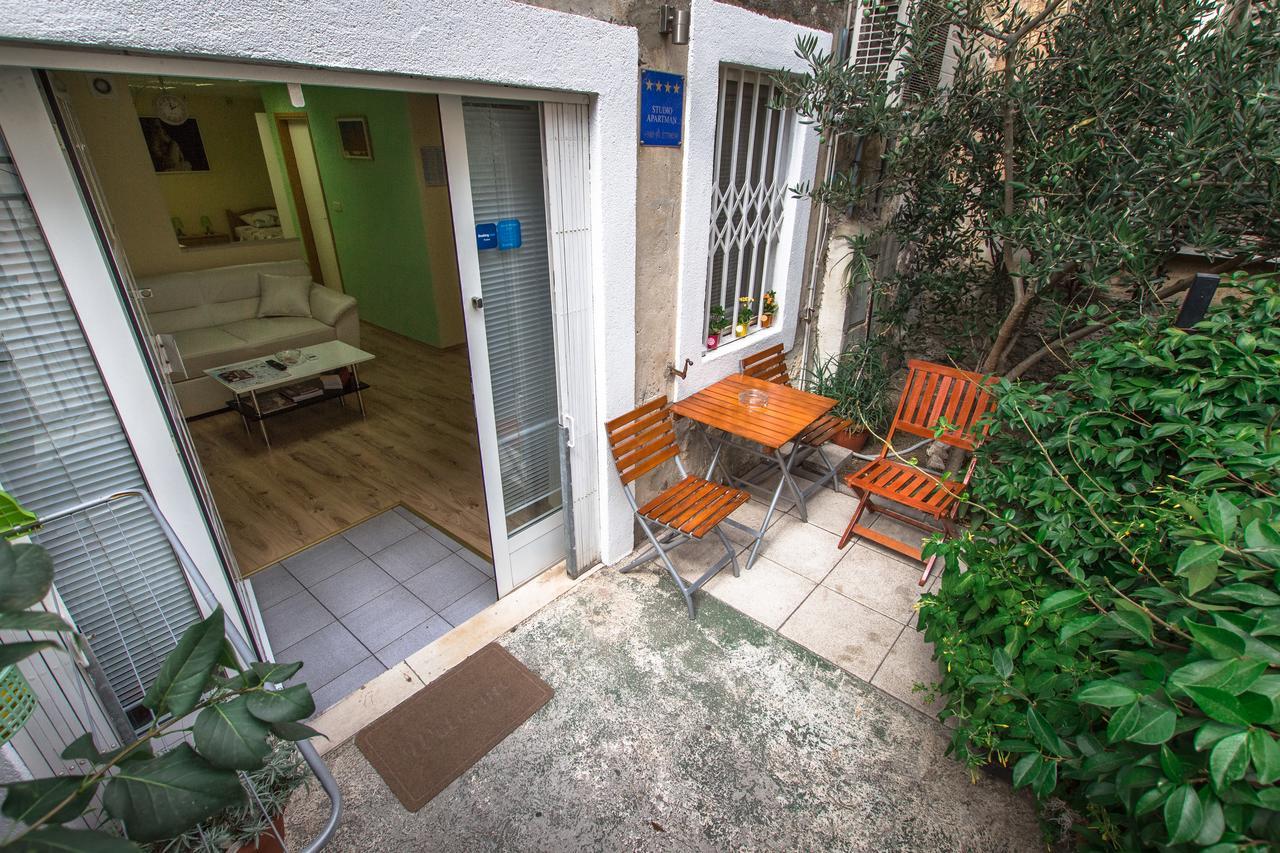 Apartment Skeja Split Exterior photo